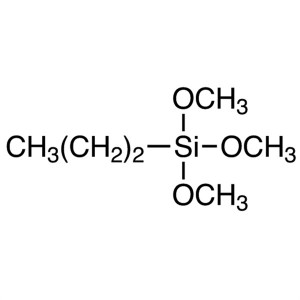 Trimethoxy(propyl)silane CAS 1067-25-0 Purity >99.0% (GC) Factory Hot Selling