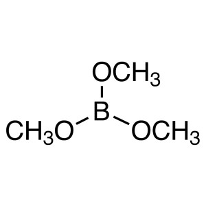 Trimetil borato CAS 121-43-7 Garbitasuna>% 99,5 (GC) Fabrika Kalitate handiko