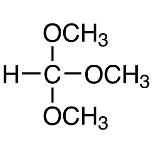 Trimethyl Orthoformate (TMOF) CAS 149-73-5 Purity >99.5% (GC) Azoxystrobin Intermediate
