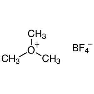 Trimethyloxonium Tetrafluoroborate CAS 420-37-1 Purity >98.0% (HPLC) Boleng bo Phahameng
