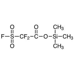 Trimethylsilyl Difluoro (fluorosulfonyl) acetate CAS 120801-75-4 Puritas >95.0% (GC)