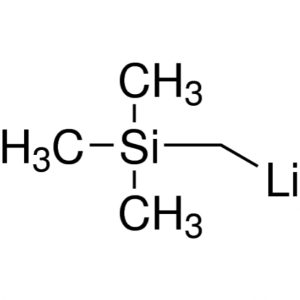(Trimethylsilyl)methyllithium Solution CAS 1822-00-0 (0.56 M sa Hexanes)