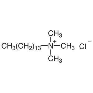 Chlorure de triméthyltétradécylammonium CAS 4574-0...