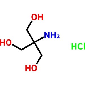 Tris-HCl CAS 1185-53-1 Kuchena 99.50%~101.0% (Titration) Biological Buffer Molecular Biology Giredhi Ultrapure Factory