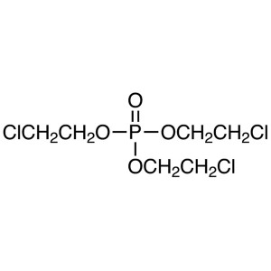 Tris(2-hloretil)fosfāts CAS 115-96-8 liesmas slāpētājs
