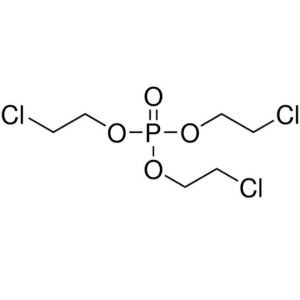 Tris(2-Chloorethyl)fosfaat CAS 115-96-8 Vlamvertragend