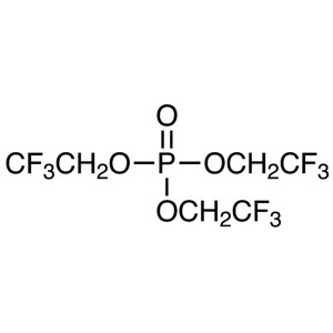 டிரிஸ்(2,2,2-ட்ரைபுளோரோஎதில்) பாஸ்பேட் (TFP) CAS 358-63-4 தூய்மை >98.0% (GC) பேட்டரி சேர்க்கை