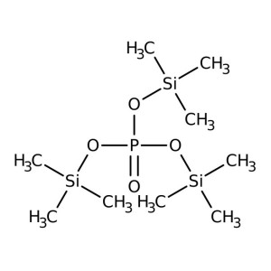 Tris (Trimetilsilil) fosfatoa (TMSP) CAS 10497-05-9 Puritatea >% 99,0 (GC) Fabrika