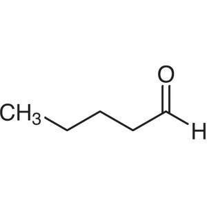 Valeraldehýð (Pentanal) CAS 110-62-3 Hreinleiki ≥98,0% (GC)