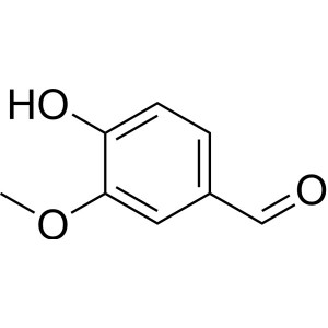 Vanillin CAS 121-33-5 Purity >99.5% (GC)