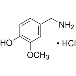 Vanillylamine Hydrochloride CAS 7149-10-2 Purity >99.0% (HPLC)