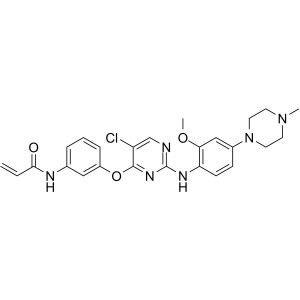 WZ4002 CAS 1213269-23-8 Purity >98.0% (HPLC)