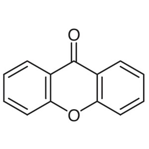 Xantona CAS 90-47-1 Puresa ≥98,0% (HPLC)