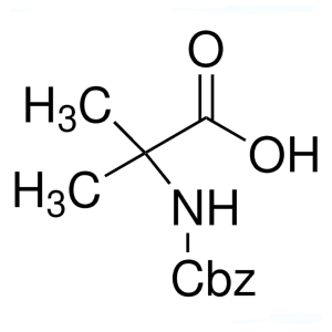 Z-Aib-OH CAS 15030-72-5 Assay ≥98.0% (HPLC)