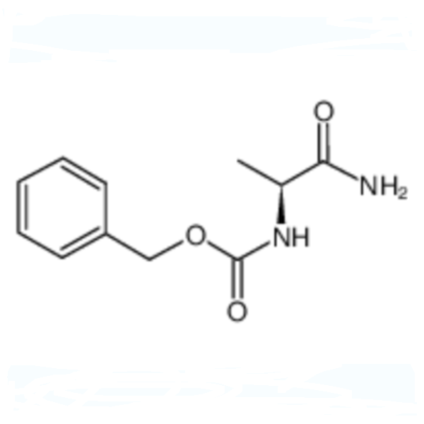 Z-L-Alanine Amide Z-Ala-NH2 CAS 13139-27-0 Assay ≥98.0% (HPLC)