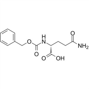 ZD-Gln-OH CAS 13139-52-1 Kemurnian >98,0% (HPLC)