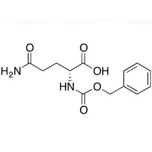 ZD-Gln-OH CAS 13139-52-1 Hreinleiki >98,0% (HPLC)
