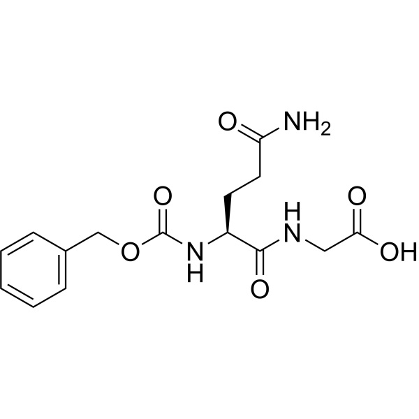 Z-Gln-Gly-OH CAS 6610-42-0 Assay ≥98.0% (HPLC)