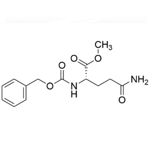 Z-Gln-OMe CAS 2650-67-1 Kemurnian >98,0% (HPLC)