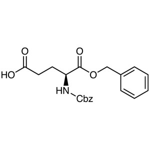 Z-Glu-OBzl CAS 3705-42-8 Kemurnian >98,0% (HPLC) (T) Pabrik