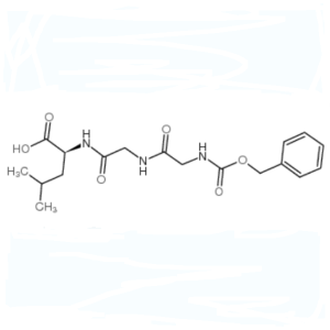 Z-Gly-Gly-Leu-OH CAS 13347-77-8 Assay ≥97.0% (HPLC)