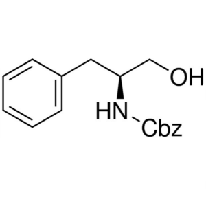 ZL-Phenylalaninol CAS 6372-14-1 Z-Phe-Ol Καθαρότητα >98,0% (HPLC)