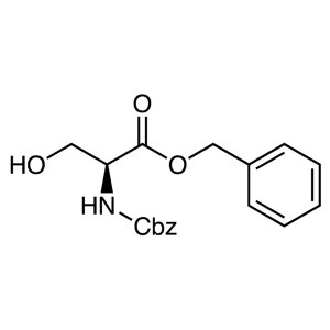 Z-Ser-OBzl CAS 21209-51-8 N-Cbz-L-Serine Benzyl Ester Assay ≥98.0% (HPLC)