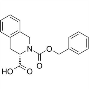 Z-Tic-OH CAS 79261-58-8 Grynumas >98,0 % (HPLC)