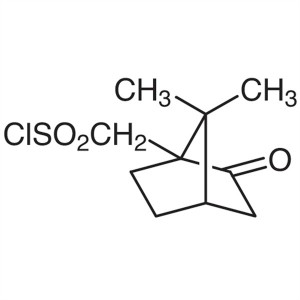 (1R)-(-)-10-Camphorsulfonyl Chloride CAS 39262-22-1 Assay ≥98.0% High Purity