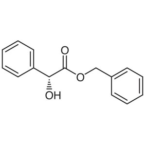 البنزيل D - (-) - Mandelate CAS 97415-09-3 الفحص ≥98.0٪ مصنع عالي الجودة