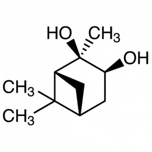 (1R,2R,3S,5R)-(-)-2,3-Pinanediol CAS 22422-34-0 ee ≥99.0% Chiyero ≥99.0% Factory High Purity