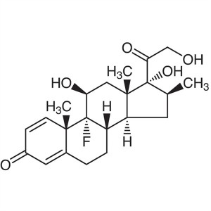 Betamethasone CAS 378-44-9 Purity 97,0%~103,0% API Factory High Purity
