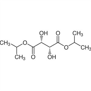 Diisopropyl L-(+)-Tartrate CAS 2217-15-4 සංශුද්ධතාවය: ≥99.0% (GC) ඔප්ටිකල් සංශුද්ධතාවය ≥99.0% උසස් තත්ත්වයේ