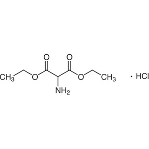 Dietil-aminomalonát-hidroklorid CAS 13433-00-6 tisztaság ≥99,0% Favipiravir Intermediate COVID-19