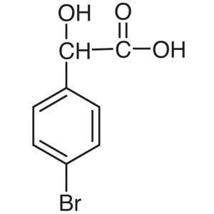 4-Bromomandelic Acid CAS 6940-50-7 Elevata purezza della fabbrica di analisi ≥99,0%