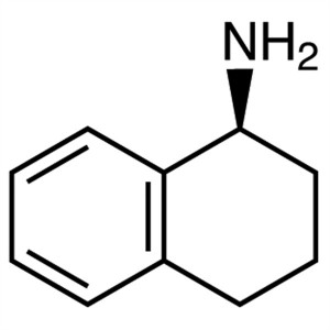 (S)-(+)-1,2,3,4-Tetrahydro-1-Naphthylamine CAS 23357-52-0 Kemurnian ≥99,0% ee ≥99,0% Kemurnian Dhuwur