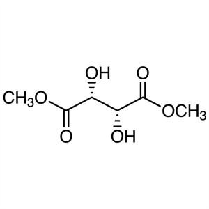 Dimethyl-L-(+)-Tartrat CAS 608-68-4 Reinheit ≥99,0 % Optische Reinheit ≥99,0 % Fabrikhohe Qualität