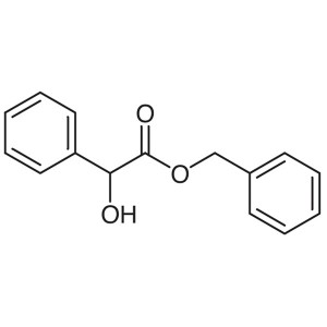 Benzyl DL-Mandelate CAS 890-98-2 Ensaio ≥98,0% Fábrica de alta qualidade