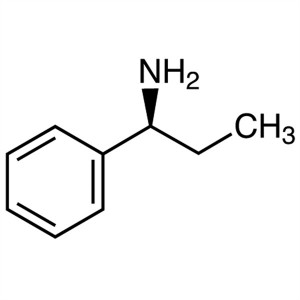 (S)-(-)-1-Phenylpropylamine CAS 3789-59-1 Assay ≥98.0% (GC) High Purity
