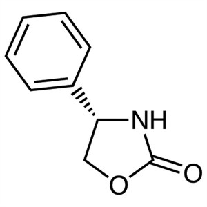 (S)-(+)-4-ফিনাইল-2-অক্সাজোলিডিনোন CAS 99395-88-7 বিশুদ্ধতা ≥99.0% (HPLC) চিরাল বিশুদ্ধতা ≥99.0% (GC) চিরাল যৌগ