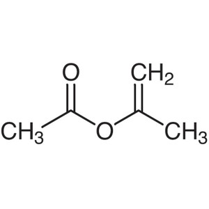 Isopropenyl Acetate (IPA) CAS 108-22-5 ความบริสุทธิ์ ≥99.0% (GC) โรงงาน ความบริสุทธิ์สูง