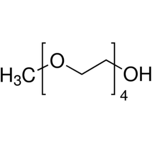 mPEG4-Alcohol CAS 23783-42-8 Purity >98.0% (GC)