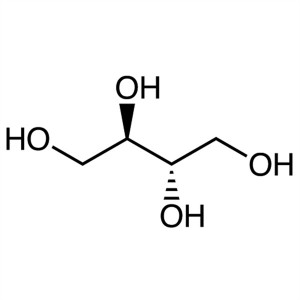 мезо-еритритол CAS 149-32-6 анализ 99,5~100,5% фабрична хранителна добавка