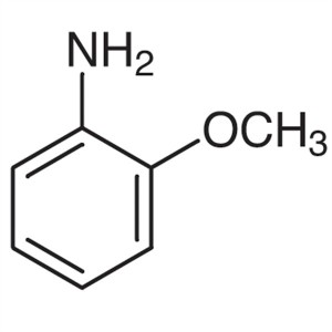 o-Anisidine CAS 90-04-0 Purity ≥99.0% (GC)