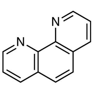 o-Phenanthroline CAS 66-71-7 Purity >99.0% (GC)