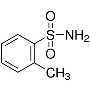 o-toluensulfonamid CAS 88-19-7 Renhet ≥98,0 % (HPLC)