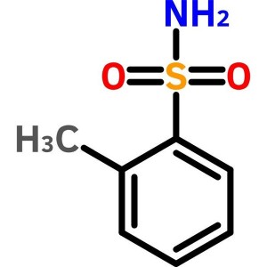 o-tolueenisulfonamidi (OTSA) CAS 88-19-7 Puhtaus >98,0 % (HPLC)