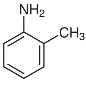 o-Toluidine CAS 95-53-4 Purity >99.0% (GC) Factory