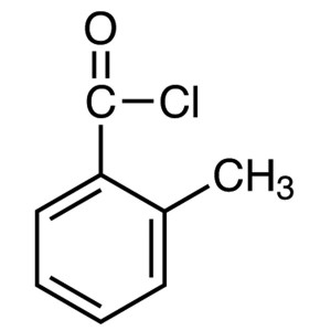 o-toluoyylikloridi CAS 933-88-0 Tolvaptaanin keskimääräinen tehtaan korkea laatu