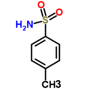 p-Toluenesulfonamide (PTSA) CAS 70-55-3 Garbitasuna>% 99,5 (HPLC) Fabrika Kalitate handiko